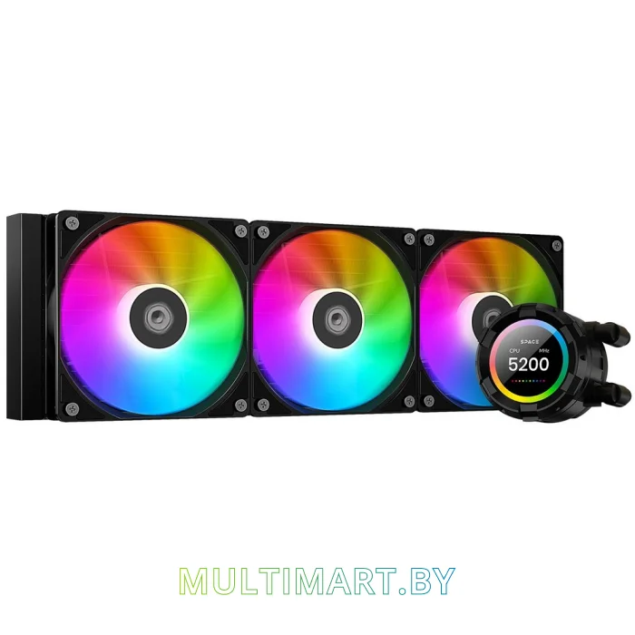 Кулер ID-Cooling Space SL360 XE
